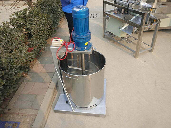 electric batter mixer