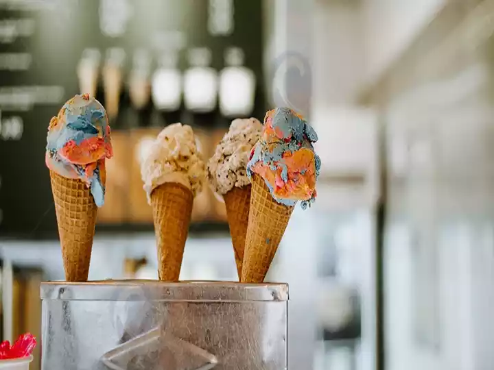 gérer un magasin de glaces