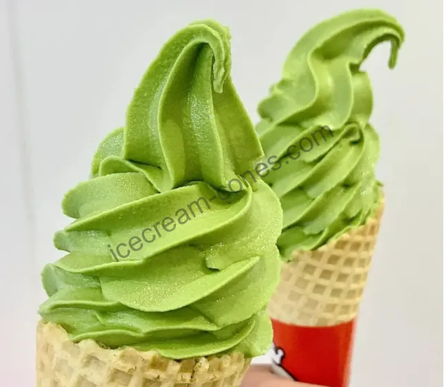 soft ice cream