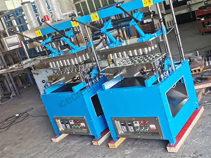 ice cream cone maker